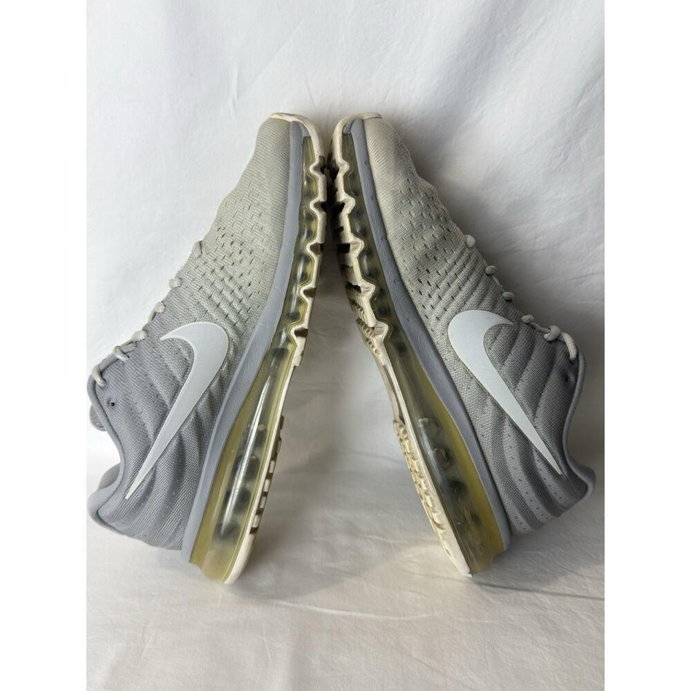 Nike Air Max 2016 Pure Platinum Sneakers Men’s Size 11.5 Style 849559-005 - Picture 4 of 14